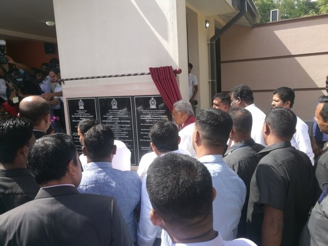 Auditorium opening ceremony_2020.10.01